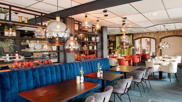 Restaurant - De Oringer Marke en Stee Hotels by Flow