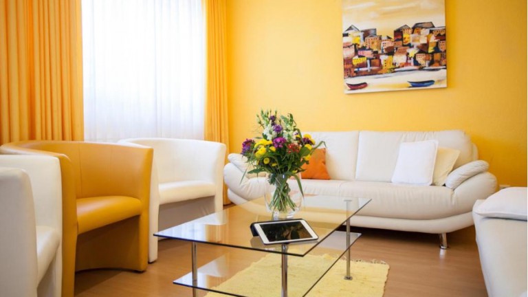 Wohnung B - Landhaus Wiesemann