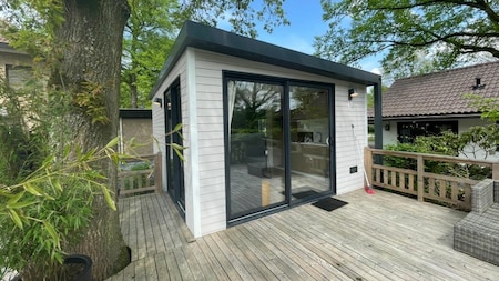 Buitenaanzicht - Camping de Vinkenkamp Buitenaanzicht - Camping de Vinkenkamp