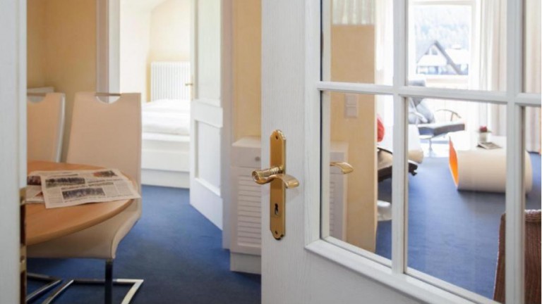 Appartement 3 - Landhaus Wiesemann