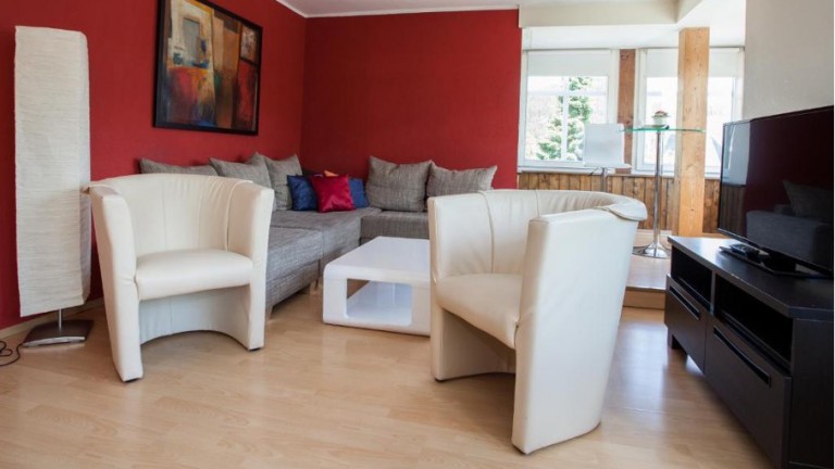 Appartement A - Landhaus Wiesemann