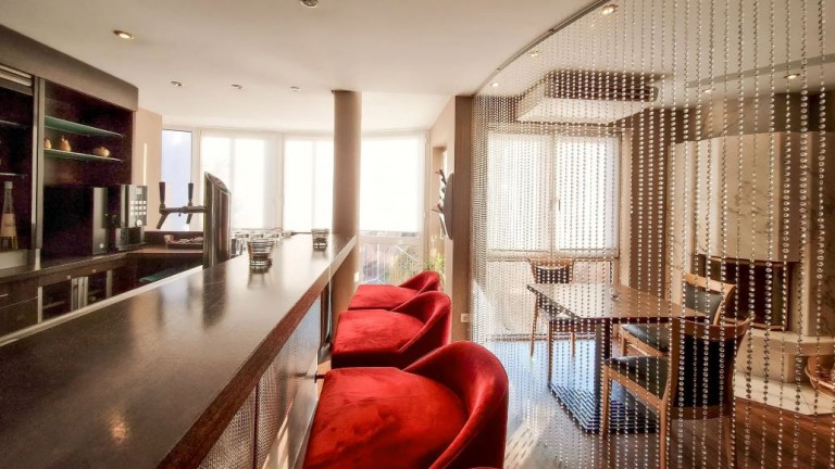 Bar - Astralis Hotel Domizil