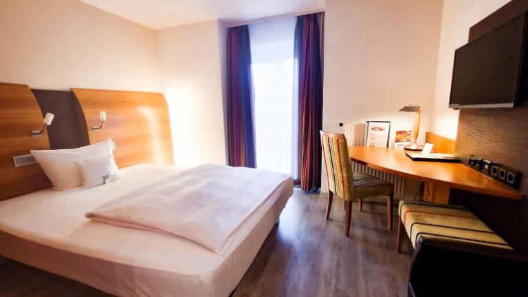 Standardzimmer - Astralis Hotel Domizil