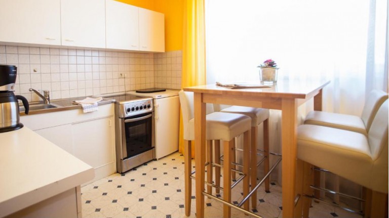 Appartement B - Landhaus Wieseman