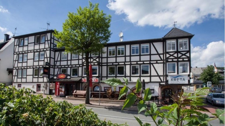 Appartement B - Landhaus Wieseman