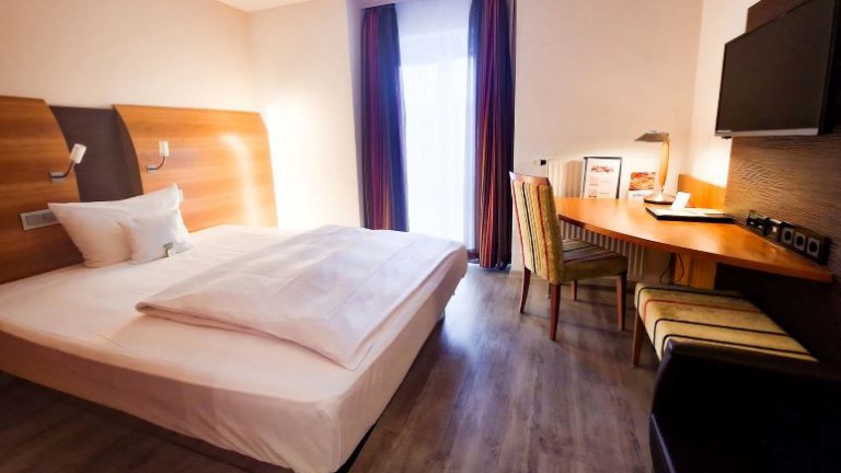 Standaardkamer - Astralis Hotel Domizil