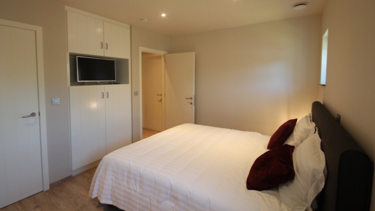 Standaardkamer- Bed and Breakfast t Mjeels Pierke