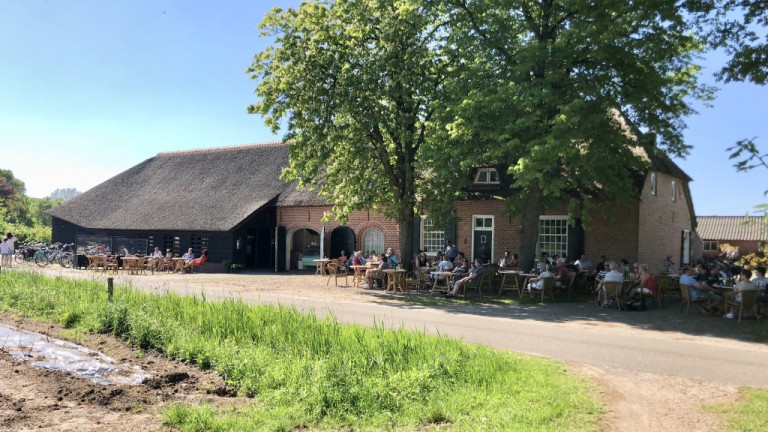 Omgeving - Bed and Breakfast 't Mjeels Pierke