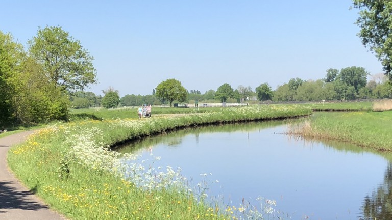 Omgeving - Bed and Breakfast 't Mjeels Pierke