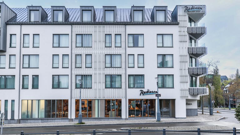 Radisson Hotel Liege City Centre