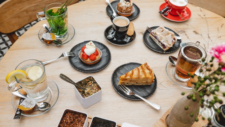 Restaurant - City Hotel de Jonge