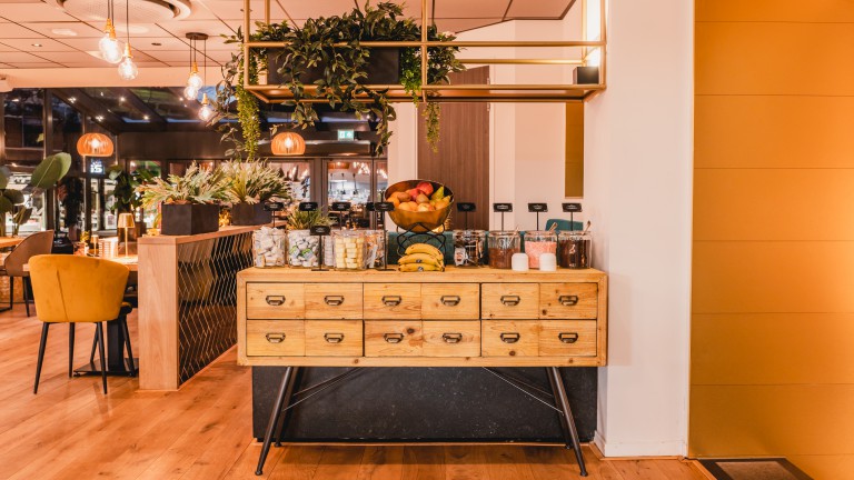 Ontbijtbuffet - City Hotel de Jonge