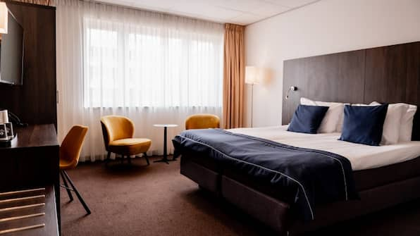 Comfort kamer - City Hotel de Jonge