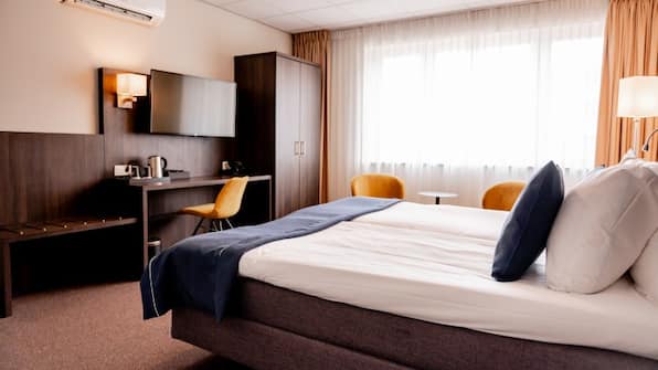 Comfort kamer - City Hotel de Jonge