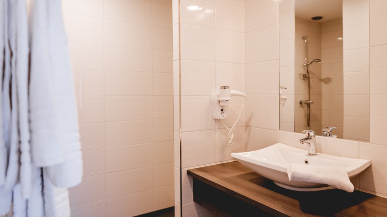 Comfort kamer - City Hotel de Jonge