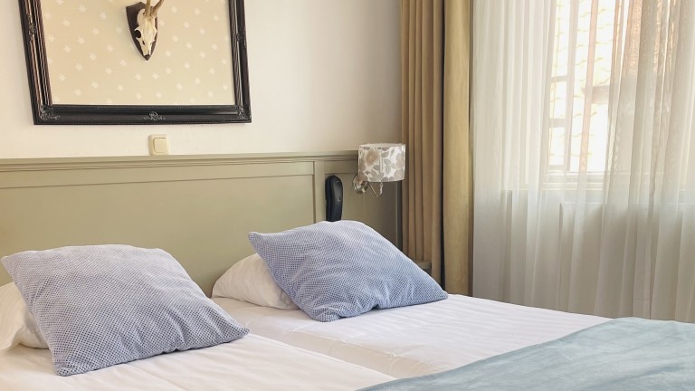 Charme kamer - Landgoedhotel Villa Vennendal