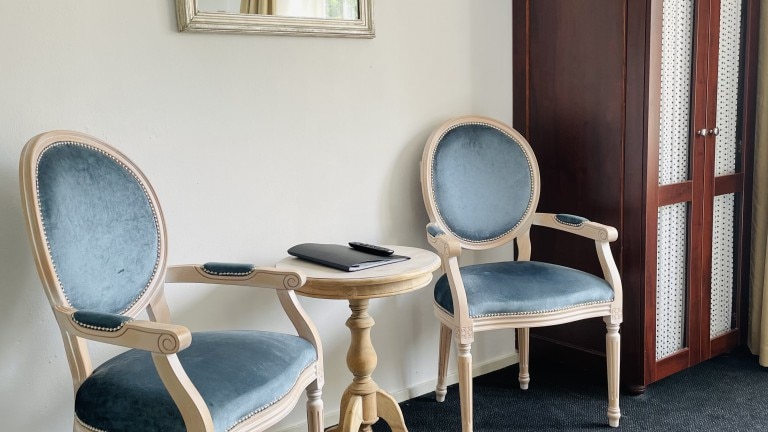 Charme kamer - Landgoedhotel Villa Vennendal