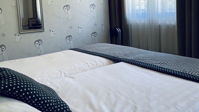 Cosy kamer - Landgoedhotel Villa Vennendal