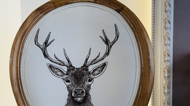 Eenpersoonskamer - Landgoedhotel Villa Vennendal