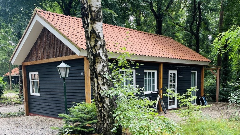 Familylodge - Landgoedhotel Villa Vennendal