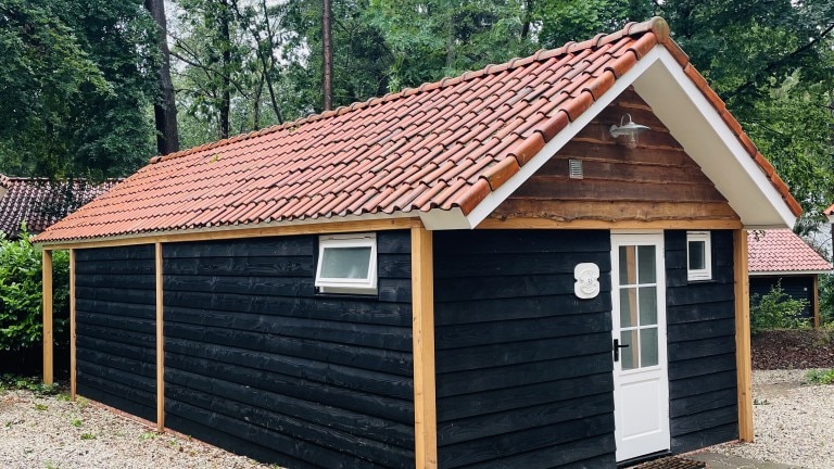 Lodge deluxe - Landgoedhotel Villa Vennendal