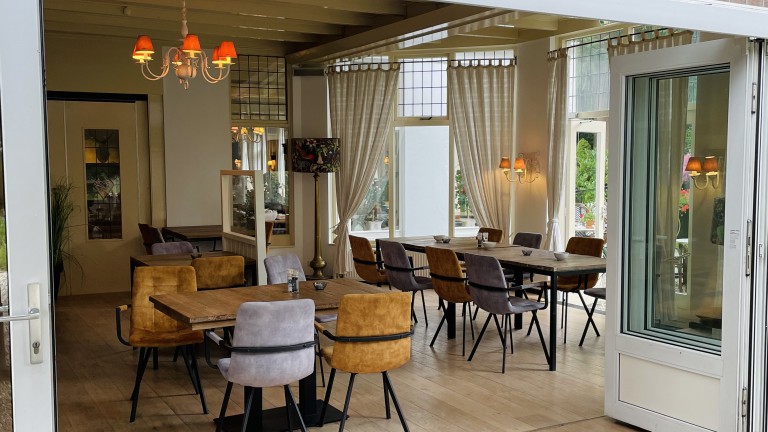 Restaurant - Landgoedhotel Villa Vennendal