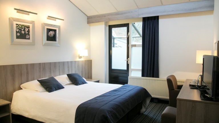 Standaardkamer - Landgoed Oud Poelgeest