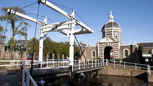 Leiden - Landgoed Oud Poelgeest