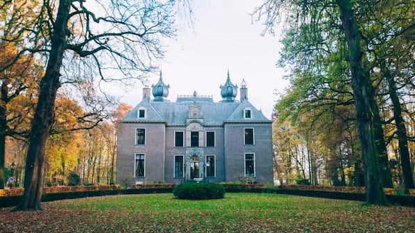 Schloss Oud Poelgeest Schloss Oud Poelgeest