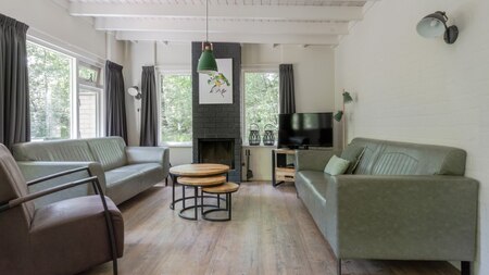 Innen - RCN Vakantiepark de Noordster