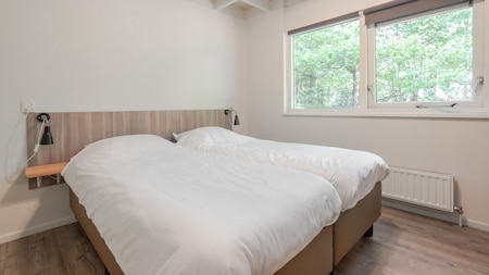 Slaapkamer - RCN Vakantiepark de Noordster