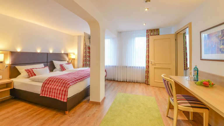 Comfort kamer - Romantik Landhotel Doerr