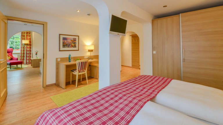 Comfort kamer - Romantik Landhotel Doerr