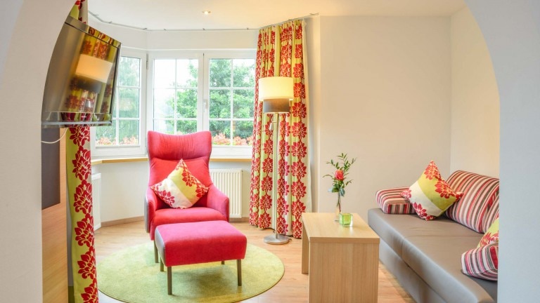 Comfort kamer - Romantik Landhotel Doerr