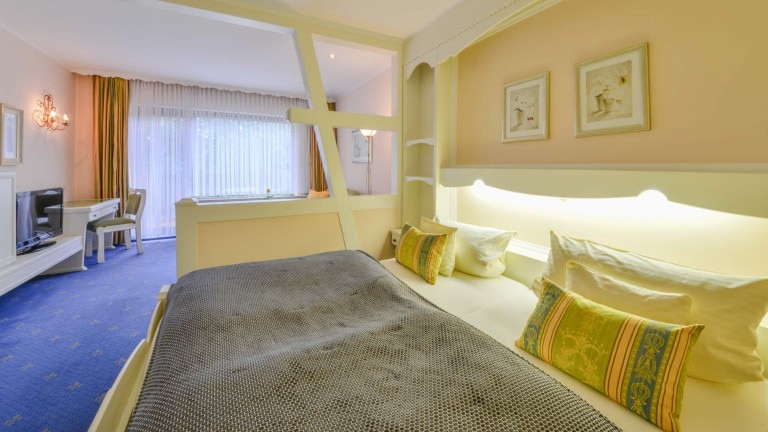 Comfort kamer - Romantik Landhotel Doerr