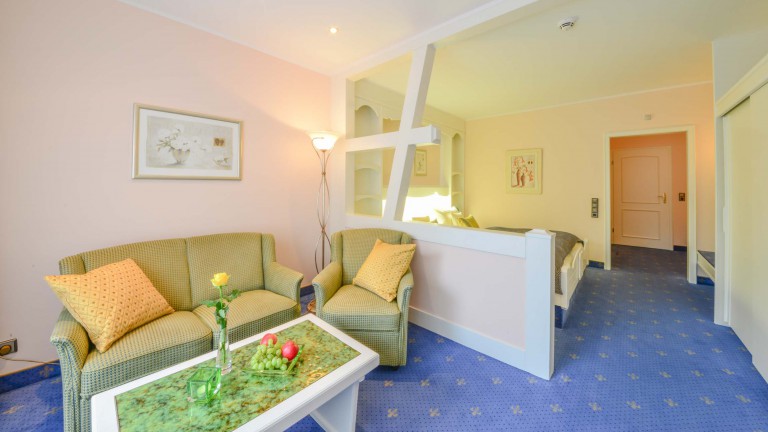 Comfort kamer - Romantik Landhotel Doerr