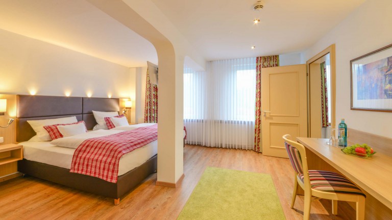 Comfort kamer - Romantik Landhotel Doerr