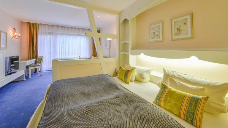 Comfort kamer - Romantik Landhotel Doerr