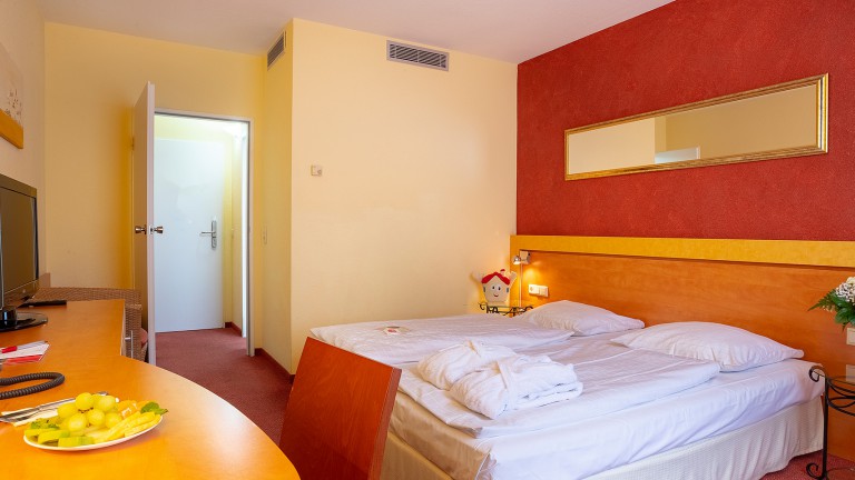 Economy kamer - ACHAT Hotel Monschau