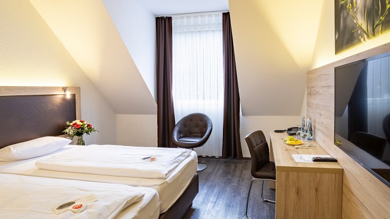 Comfort kamer - ACHAT Hotel Monschau