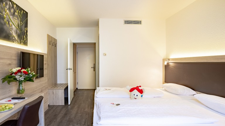 Comfort kamer - ACHAT Hotel Monschau