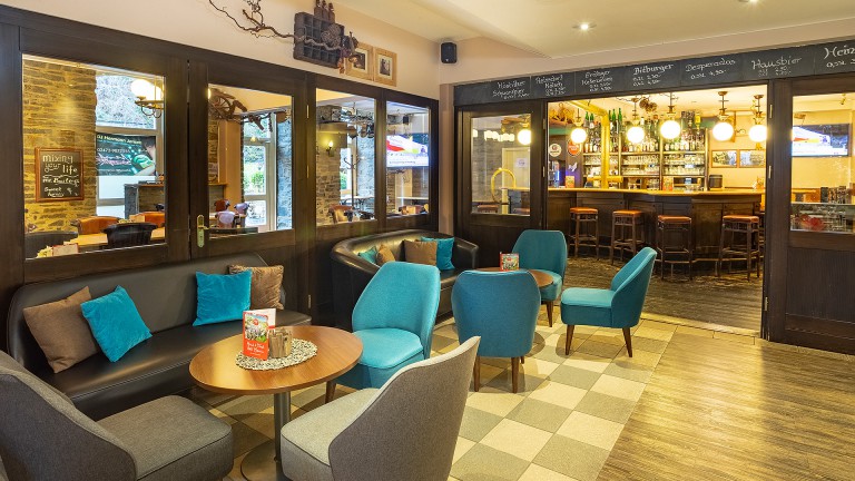 Bar - ACHAT Hotel Monschau