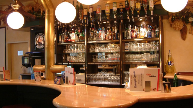 Bar - ACHAT Hotel Monschau