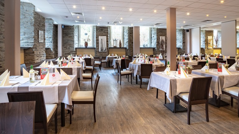Restaurant - ACHAT Hotel Monschau