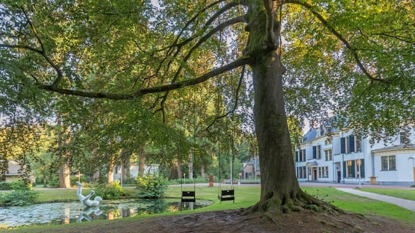 Tuin - Landgoed de Horst