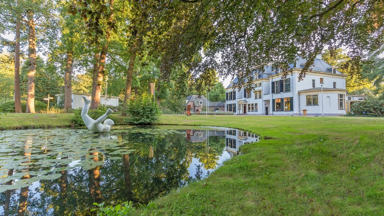 Tuin - Landgoed de Horst