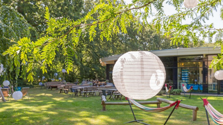 Tuin - Landgoed de Horst