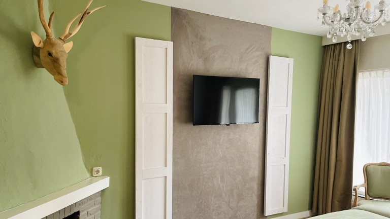 Romantische kamer - Landgoedhotel Villa Vennendal