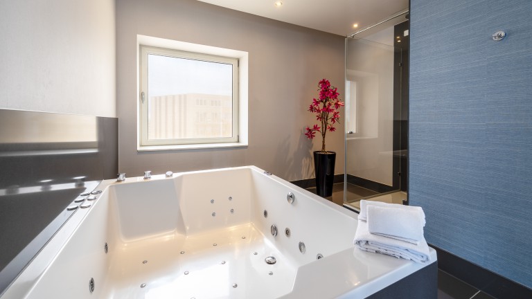 Junior suite - Mercure Hotel Amersfoort Centre