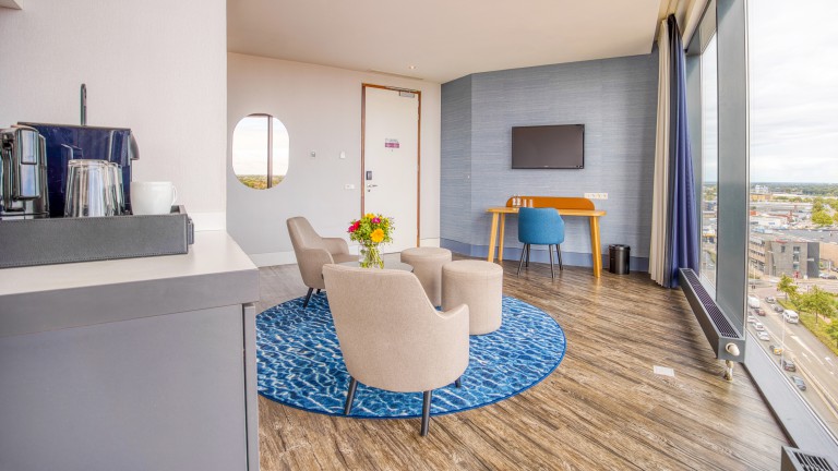 Junior suite - Mercure Hotel Amersfoort Centre